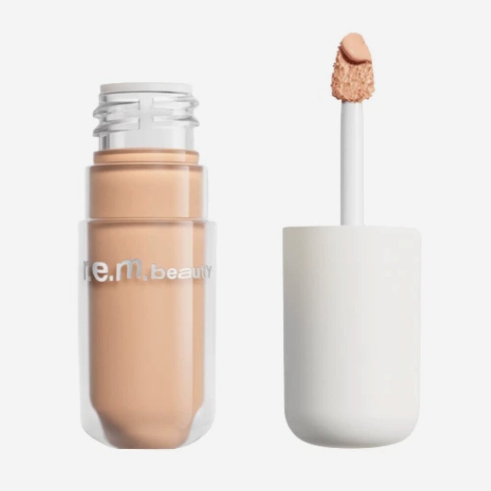 r.e.m. beauty "L8R" Midnight Shadows Liquid Eyeshadow